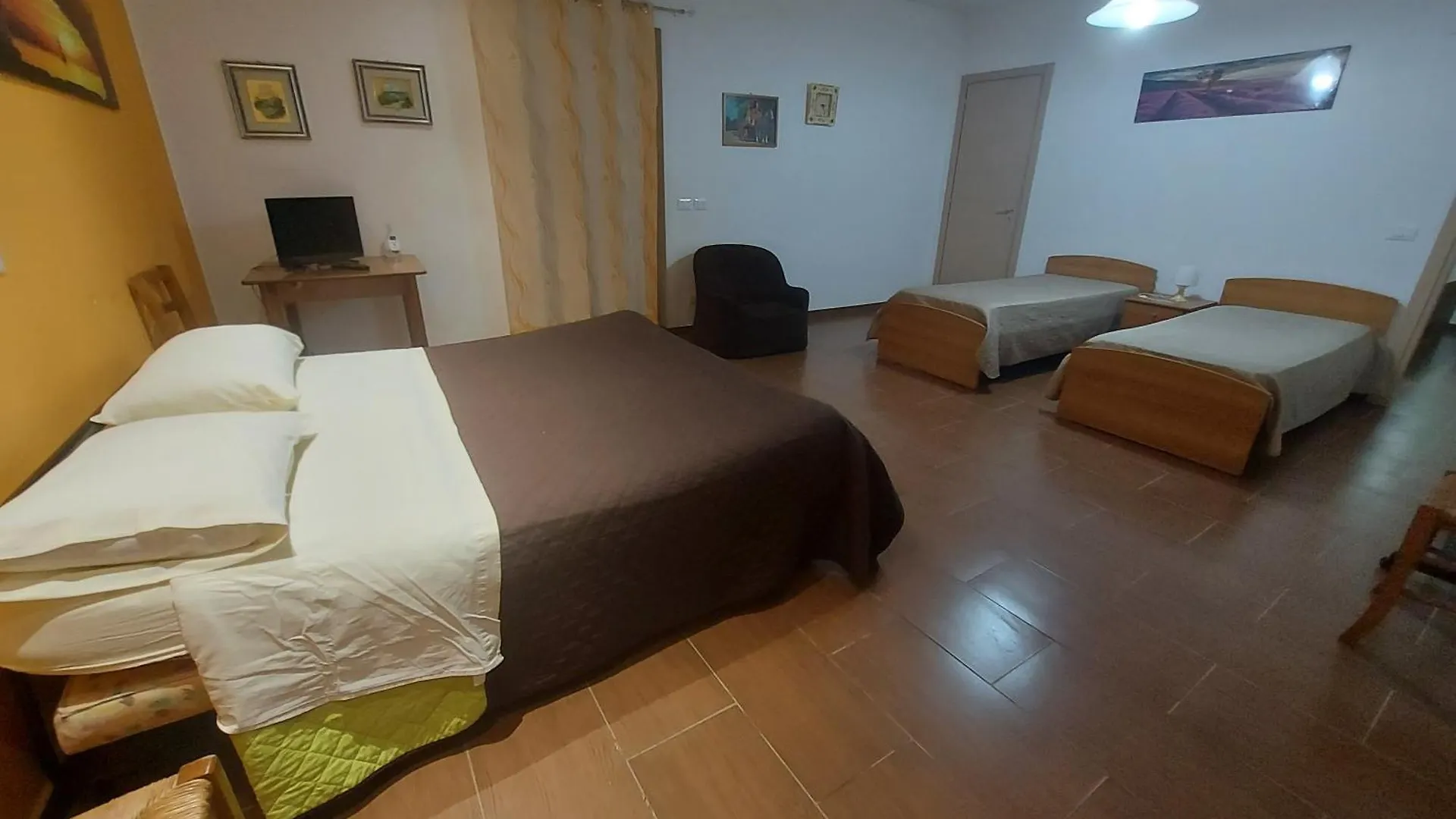 Country house Casa Vacanze Agriturismo Cilone Guest House Ragusa