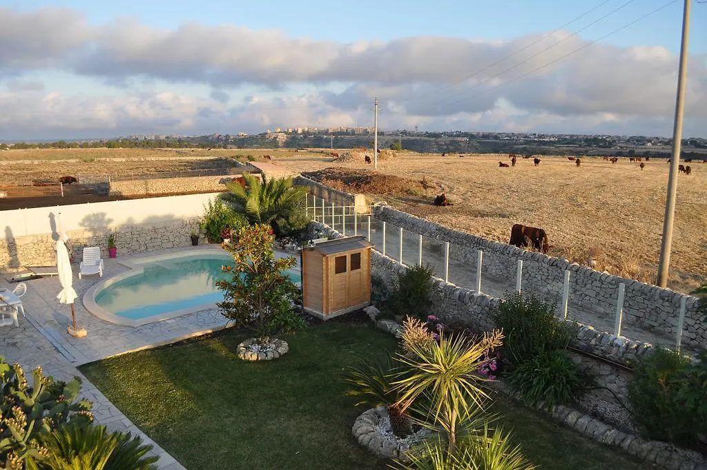 Penzion Casa Vacanze Agriturismo Cilone Ragusa 0*,  Itálie