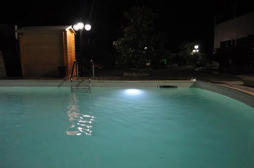 Country house Casa Vacanze Agriturismo Cilone Guest House Ragusa