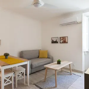 Flh Martim Moniz Cozy Flat Appartamento Lisbona